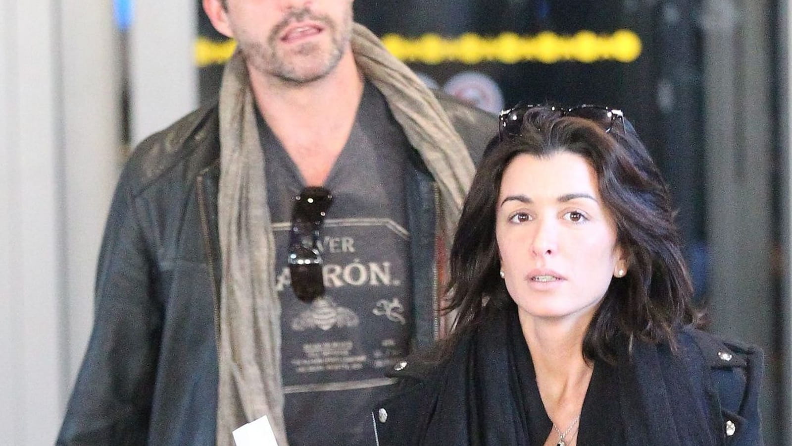 Jenifer et Thierry Neuvic 