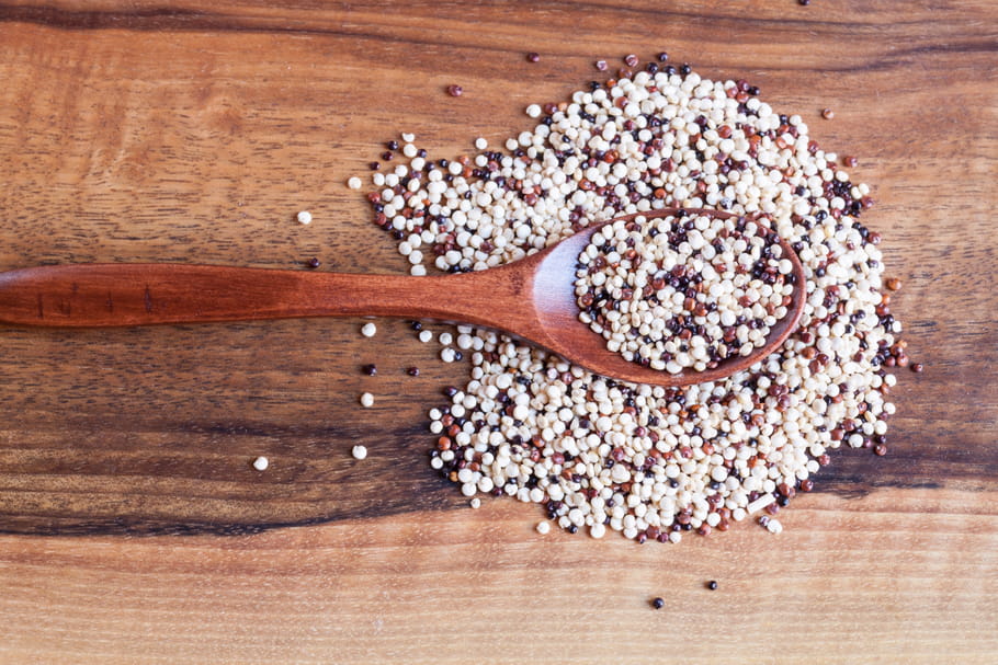 Quelle cuisson pour le quinoa ?