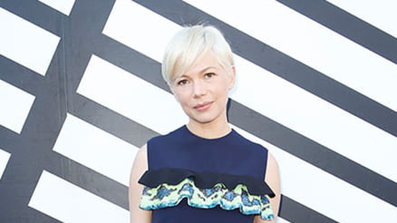 Michelle Williams le 9 septembre 2016