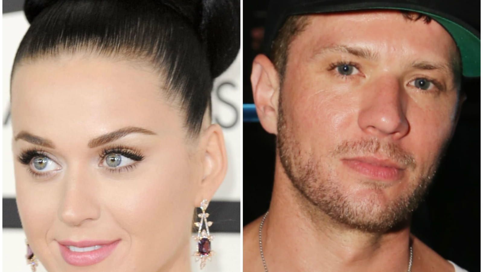 Katy Perry et Ryan Philippe