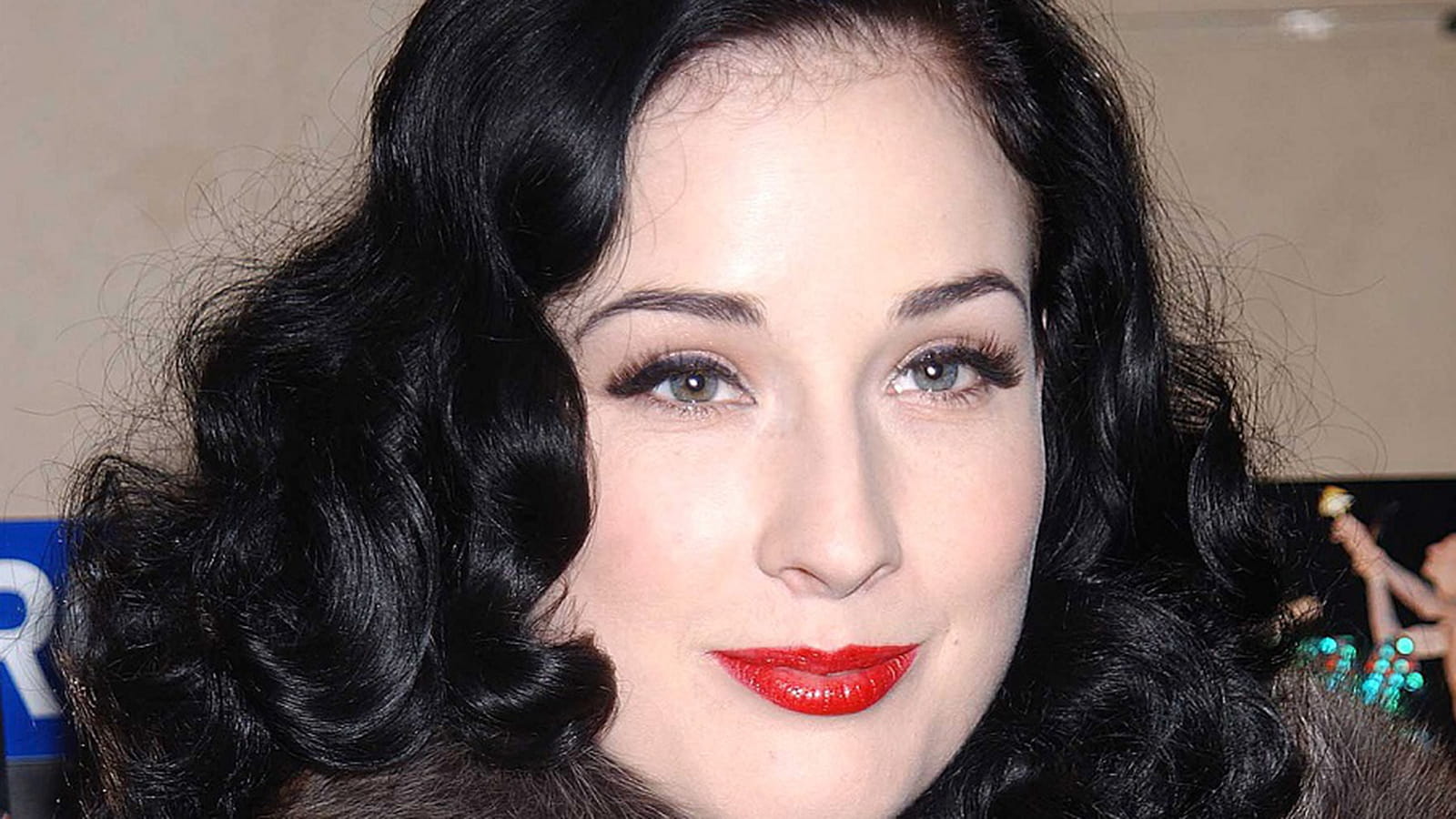 Dita Von Teese, 29 ans