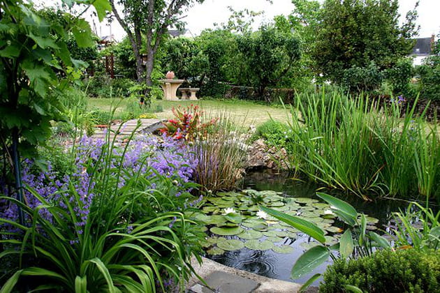 Le jardin enchanteur de Lolita