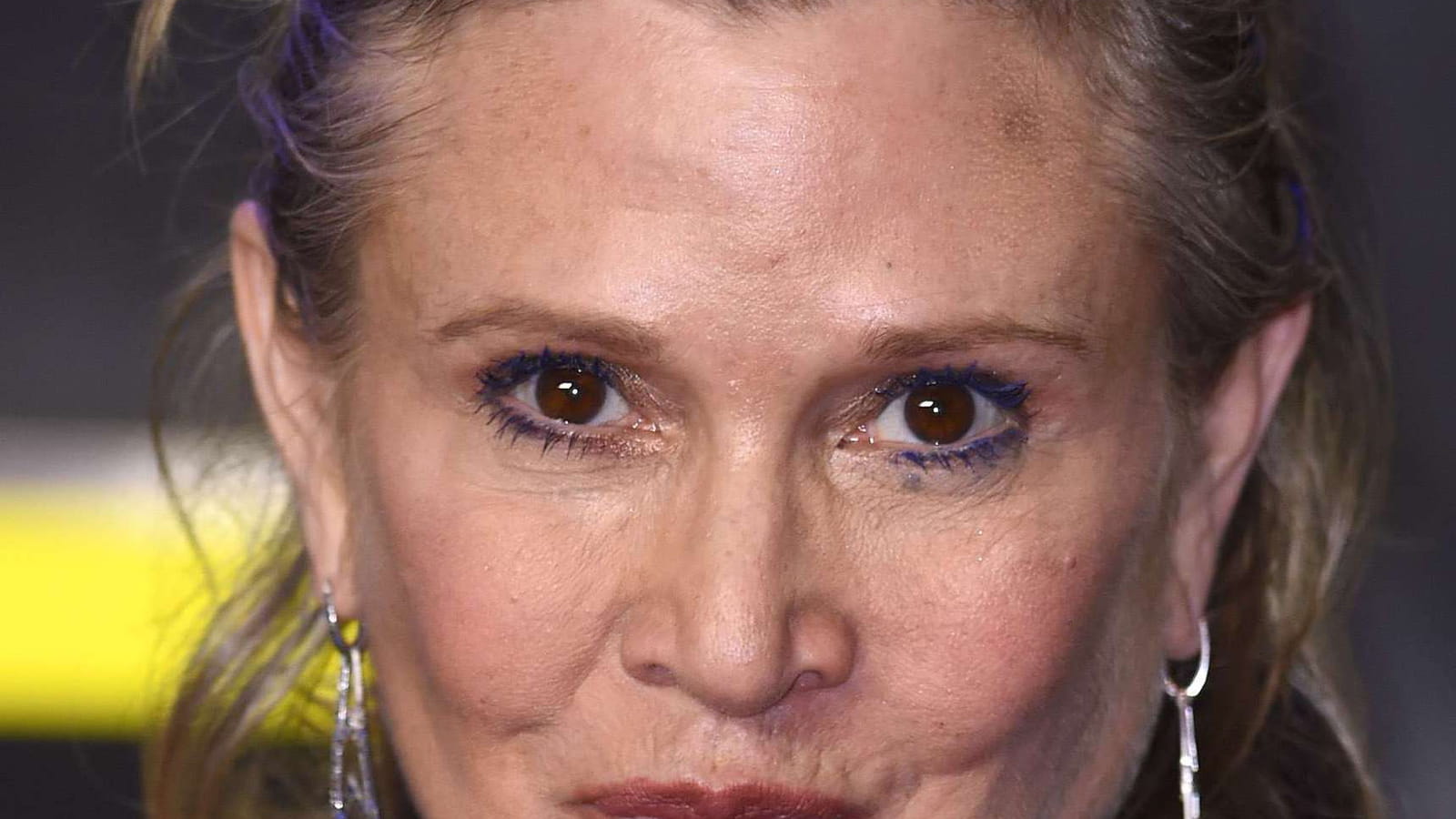 Carrie Fisher