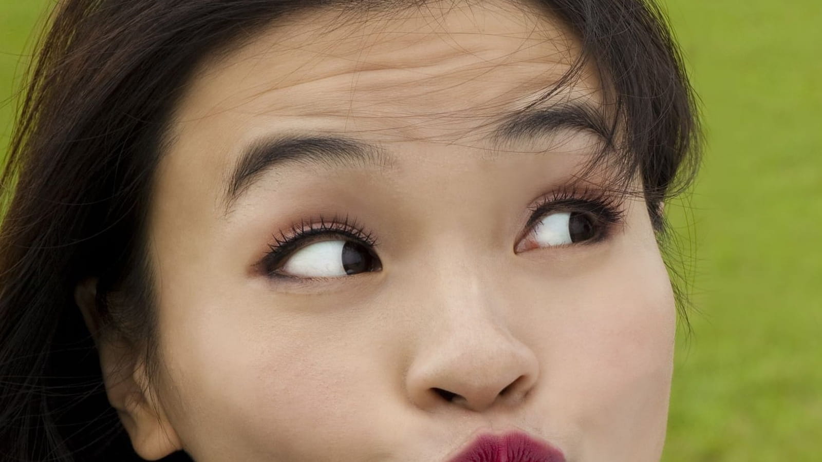 Le baiser en Inde et en Chine