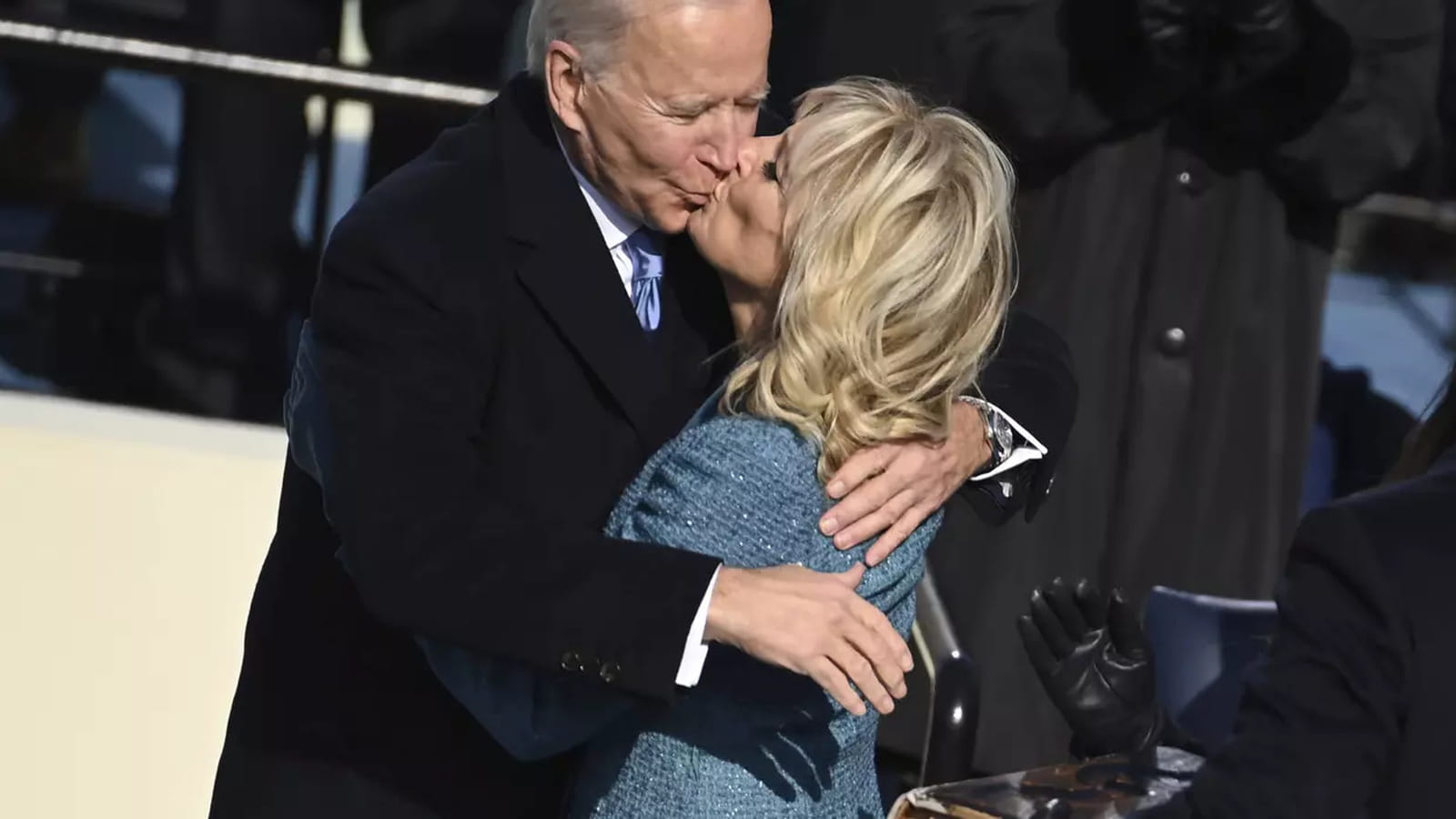 Jill et Joe Biden