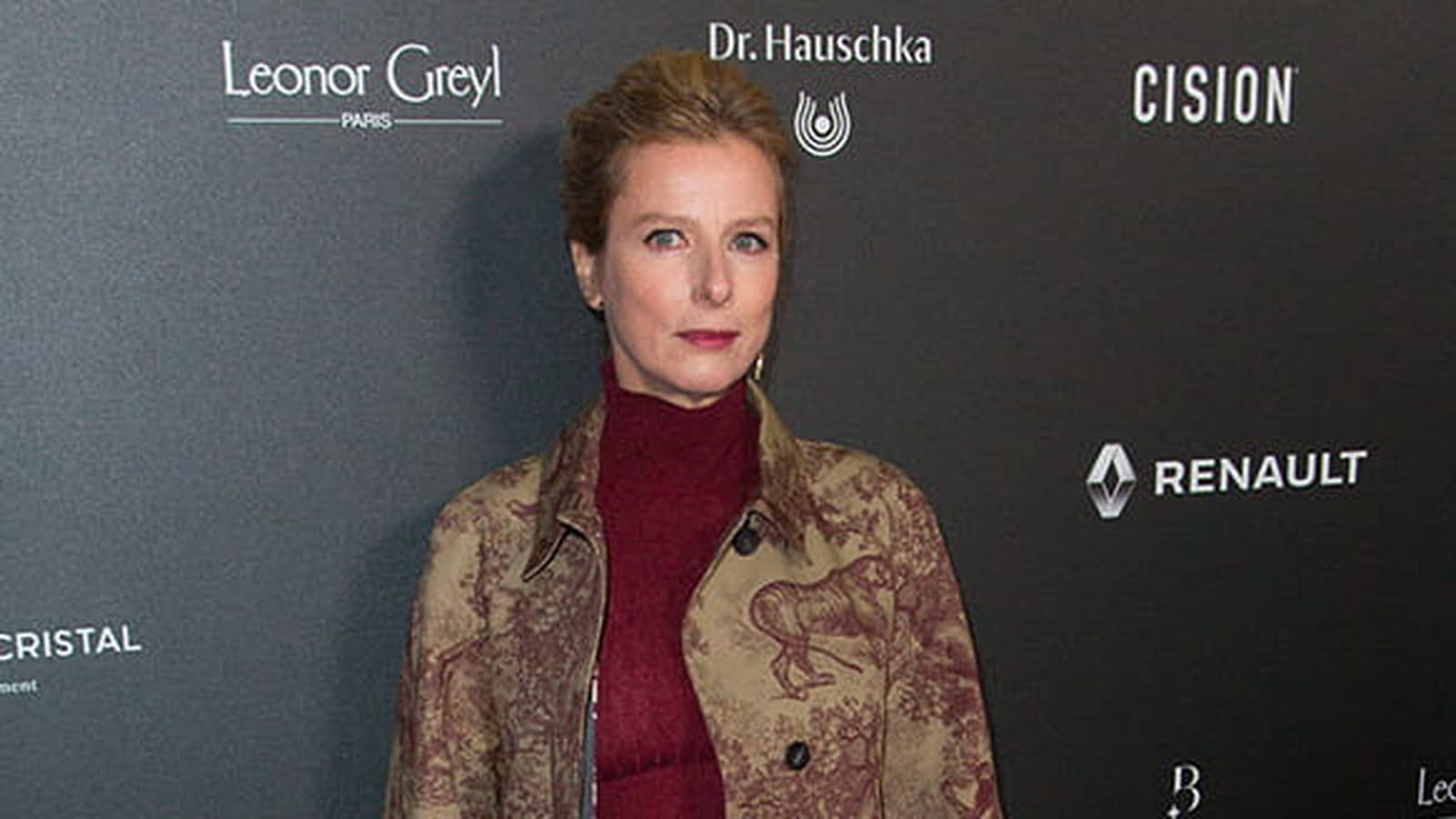 Karin Viard le 4 février 2019