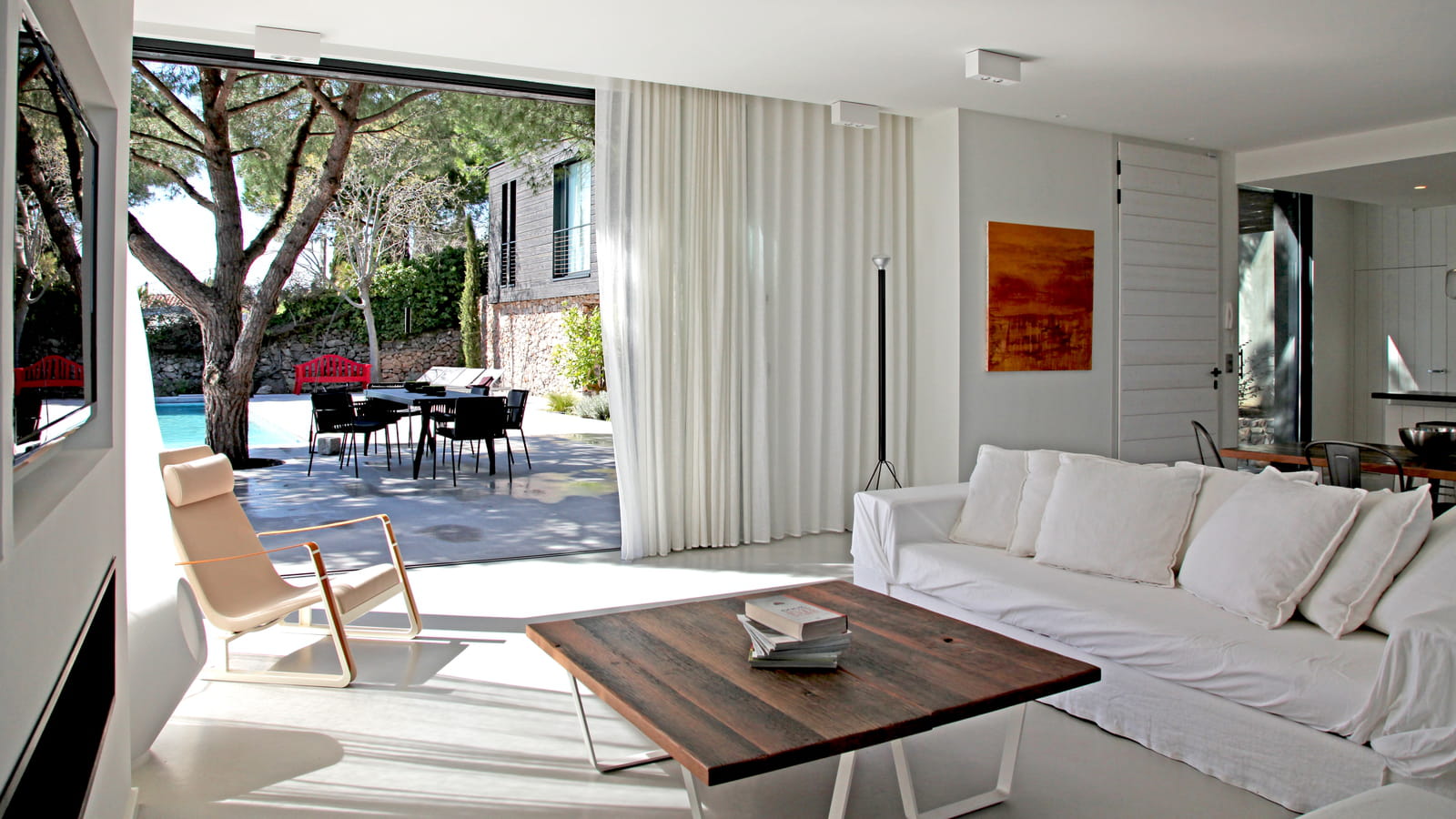 Ambiance moderne