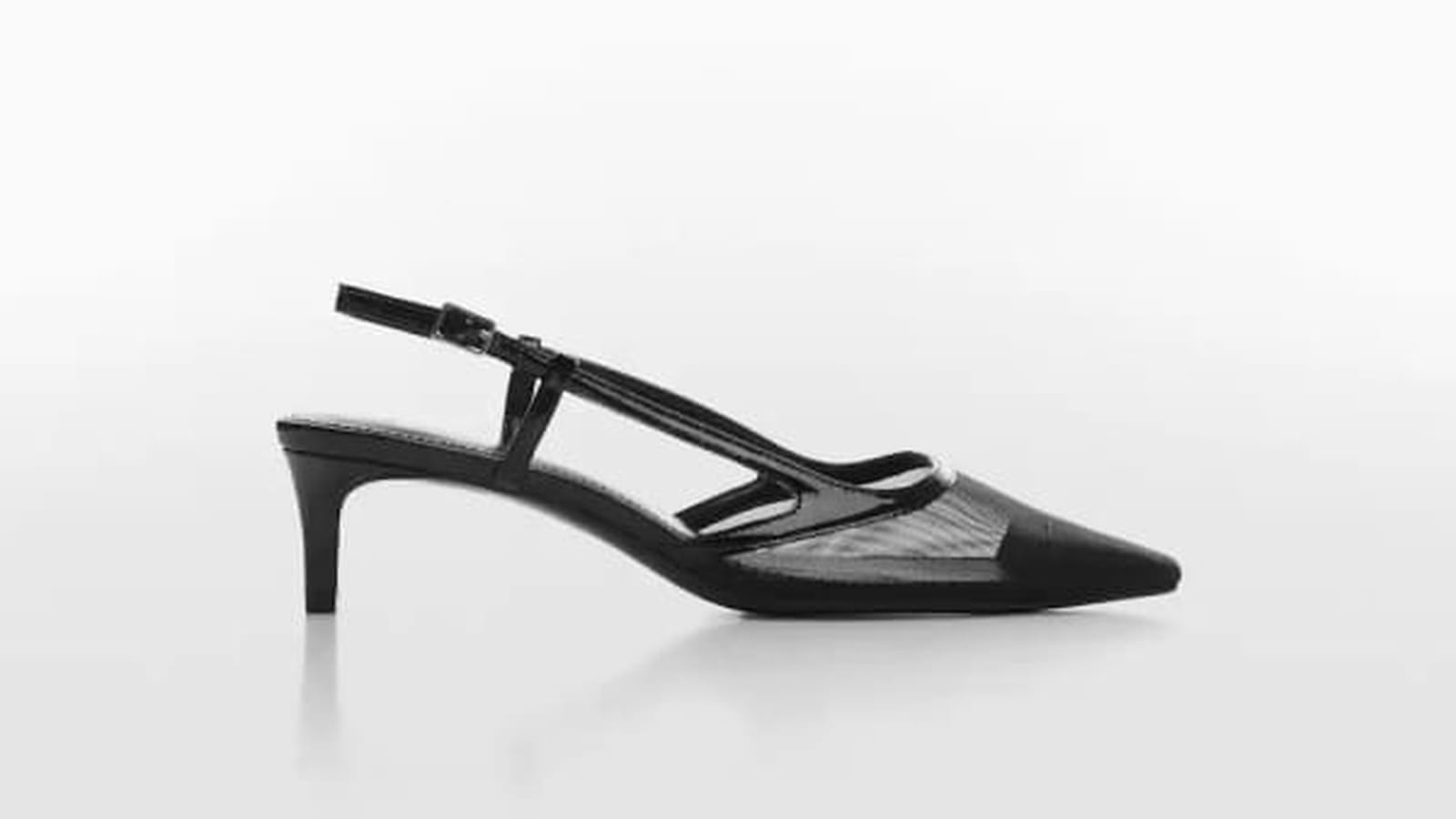 Slingbacks Mango
