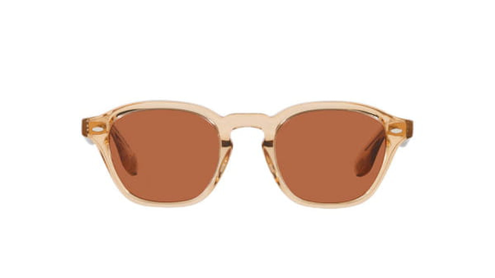 Lunettes de soleil Oliver Peoples x Brunello Cucinelli