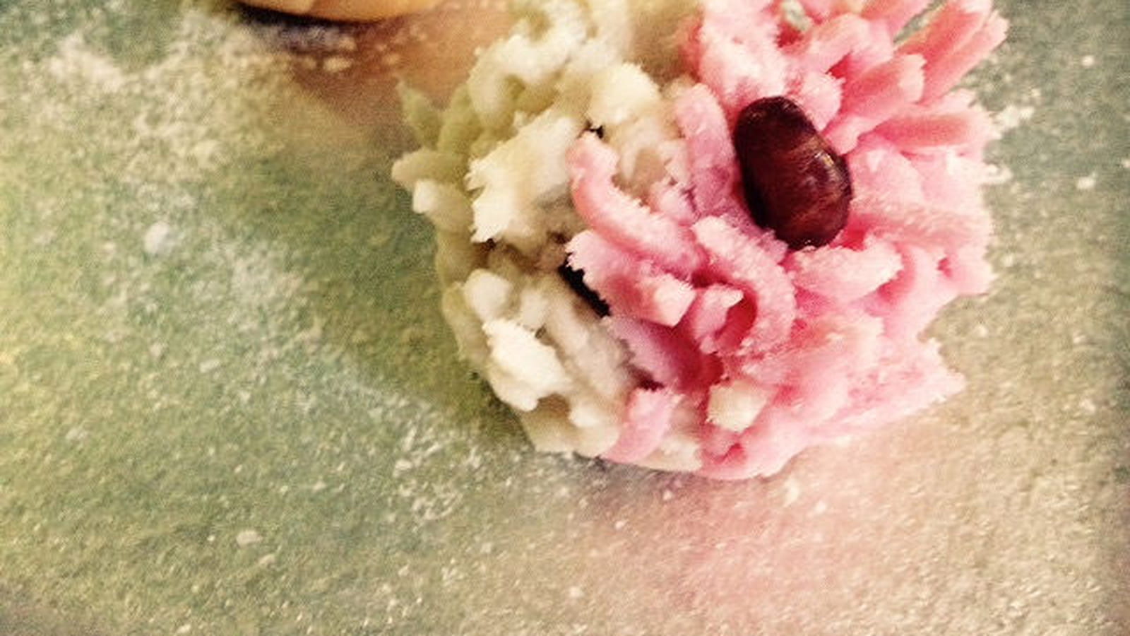 Pâtisserie japonaise 