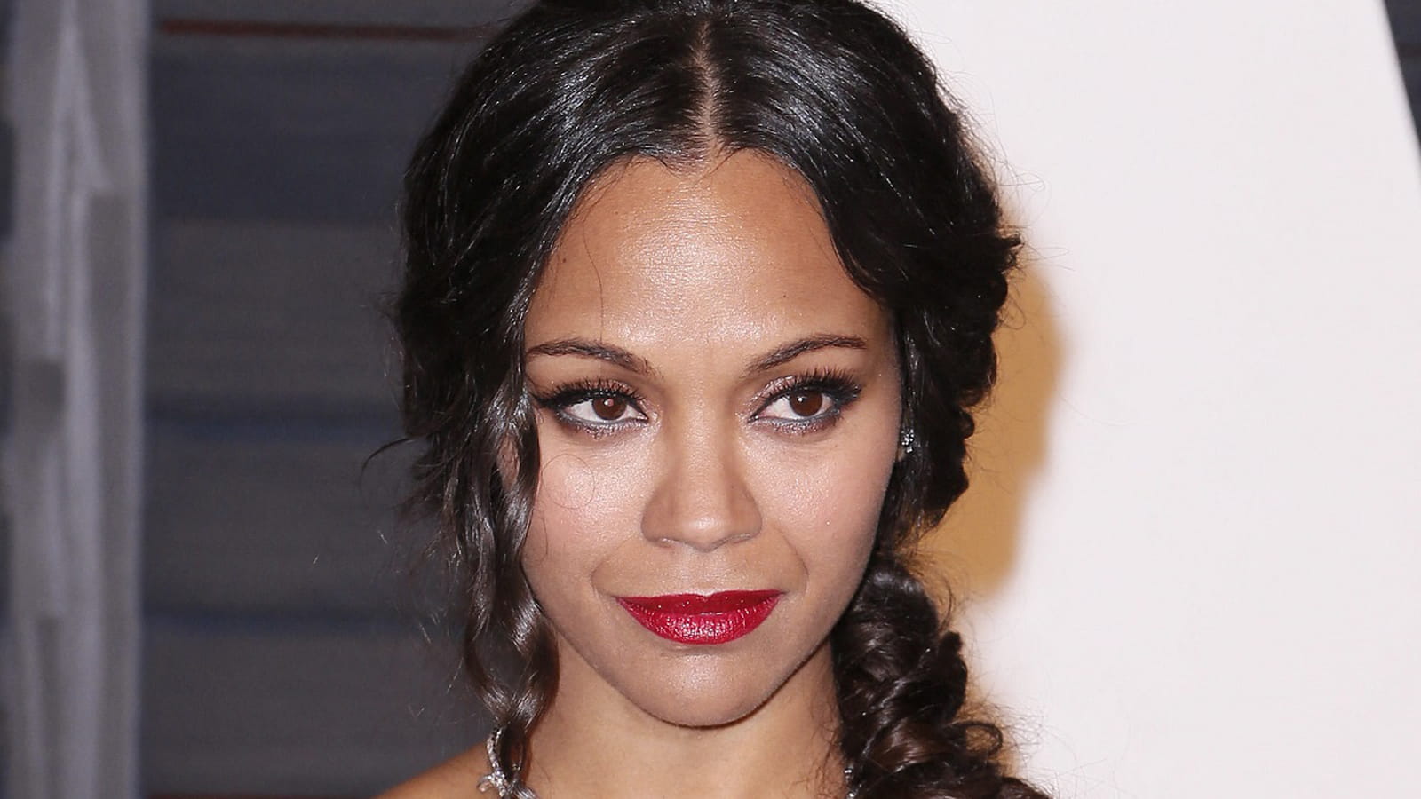Zoe Saldana