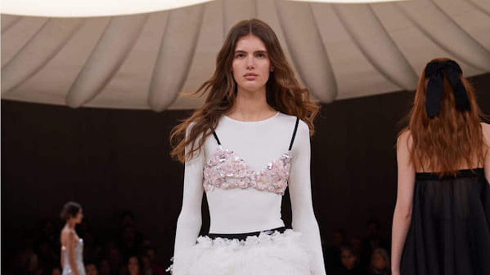 Look 51 du défilé Chanel