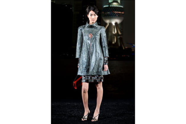 Un défilé très "melting-pot"