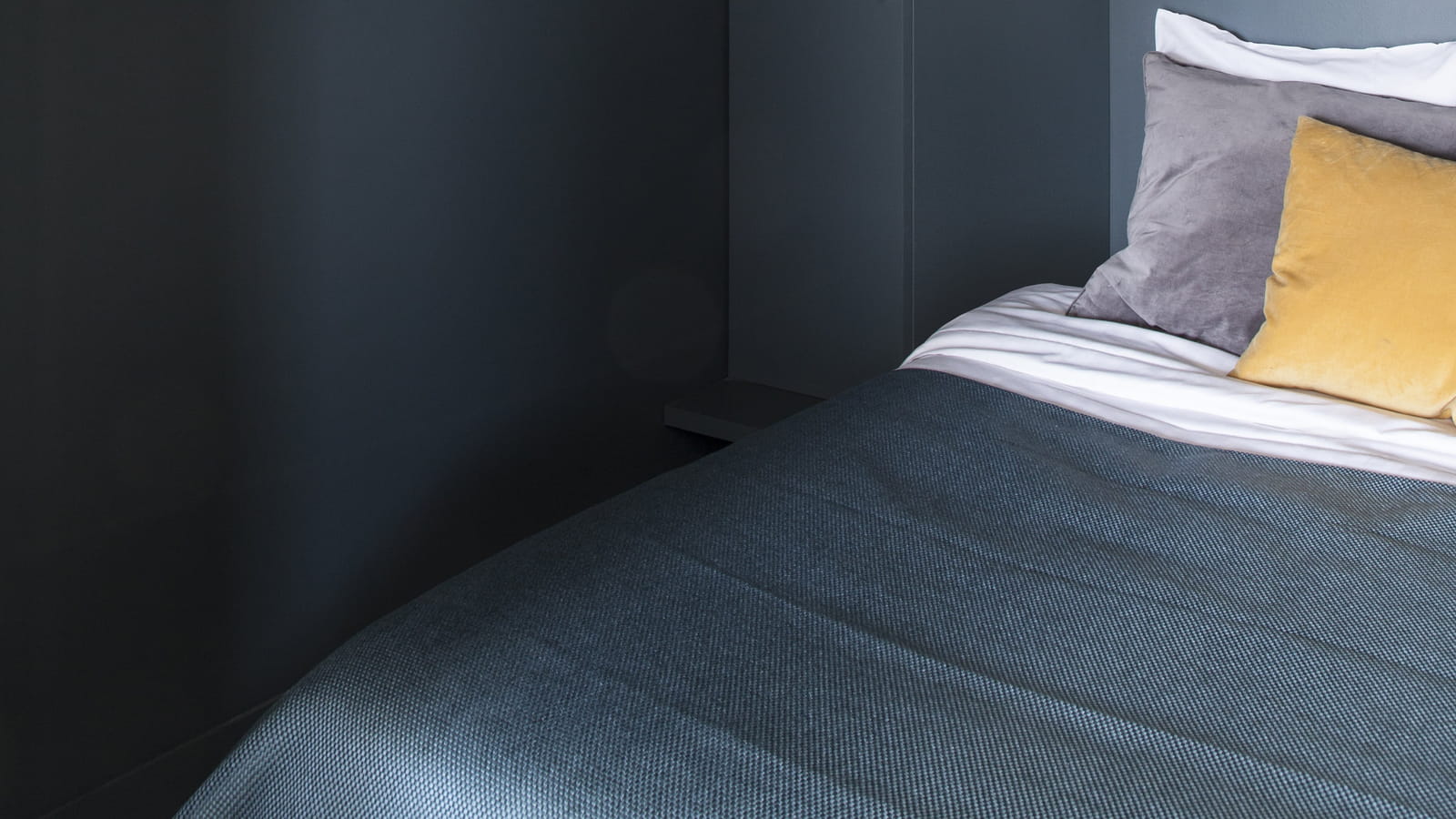 Chambre douillette 