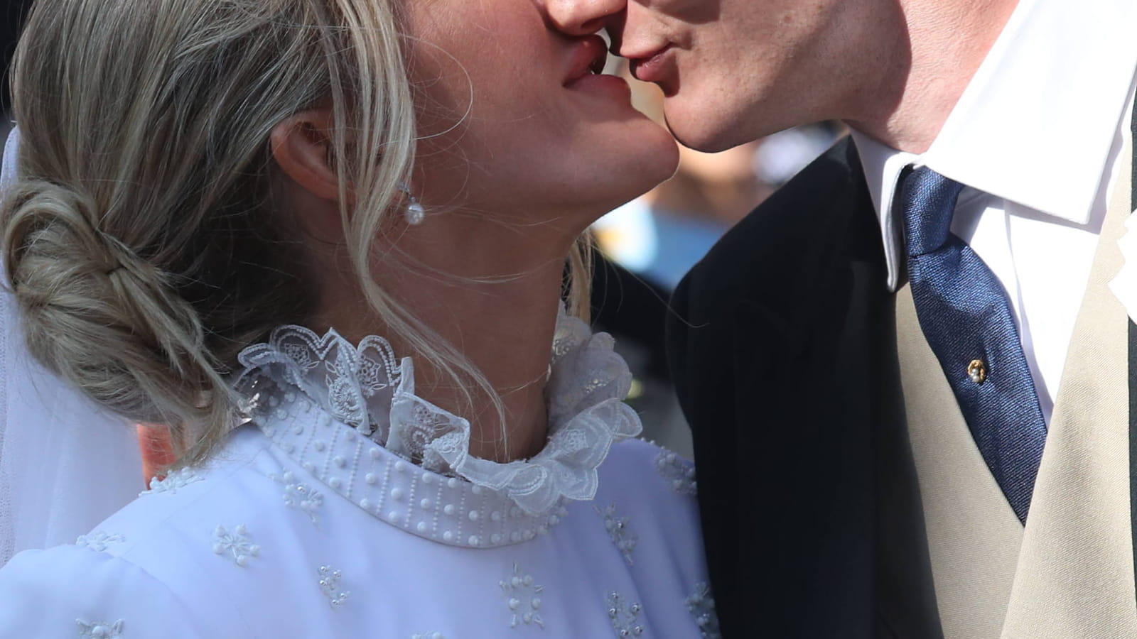 Ellie Goulding et Casper Jopling