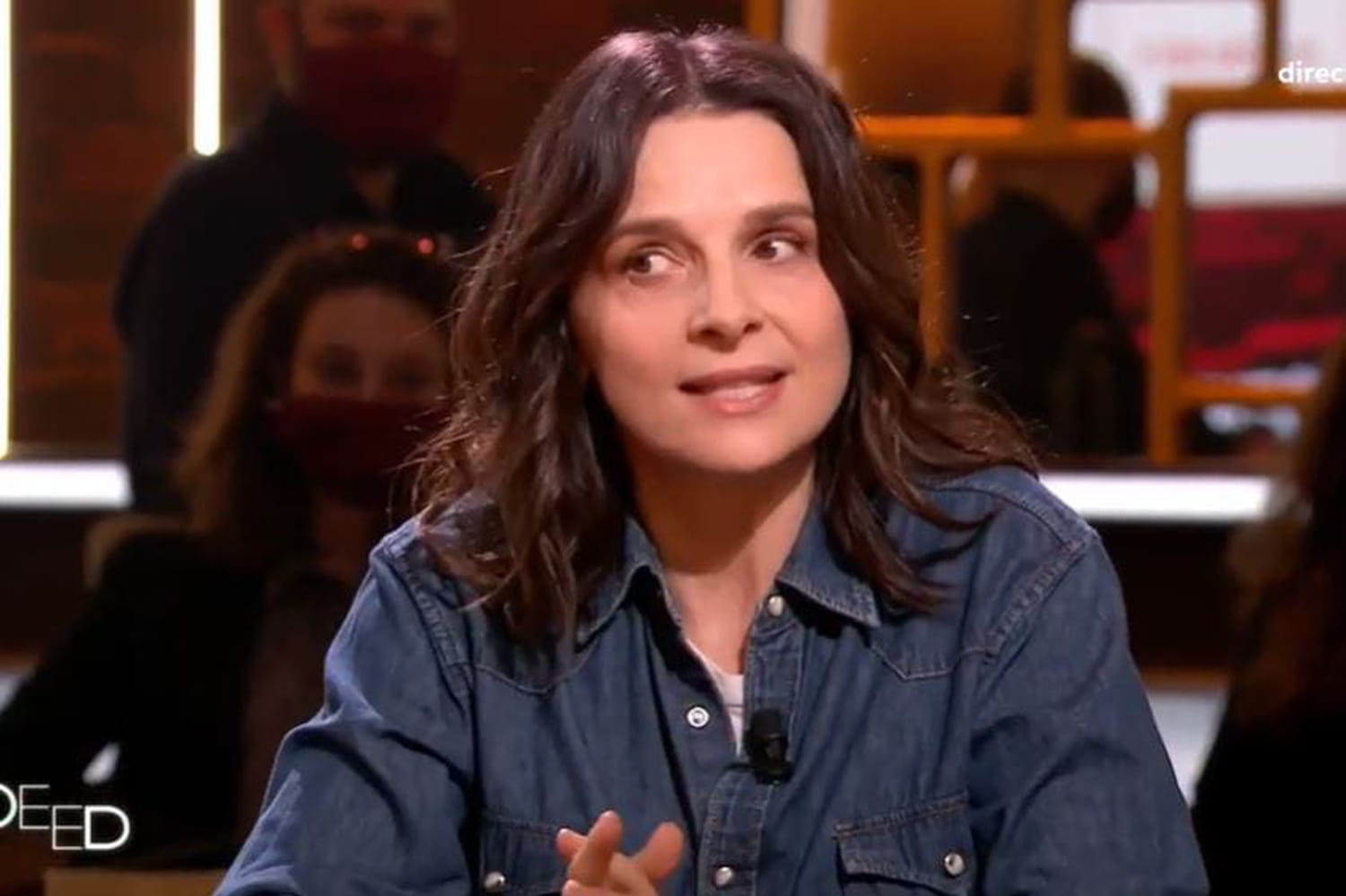 OEED : Ruquier pousse un coup de gueule, Binoche balance son...