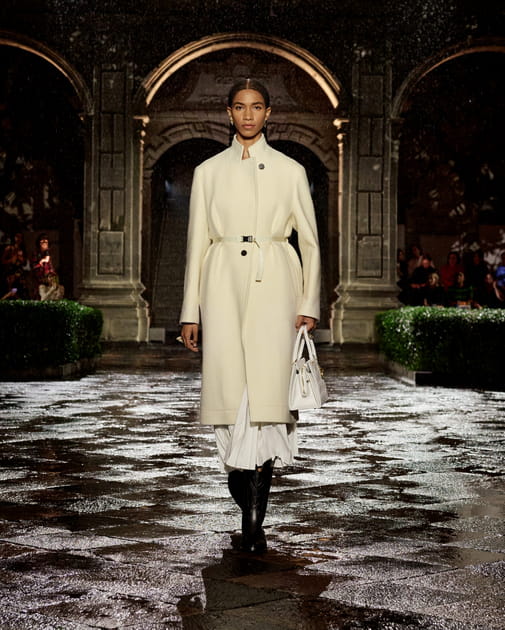 Look 62&nbsp;du d&eacute;fil&eacute; Dior