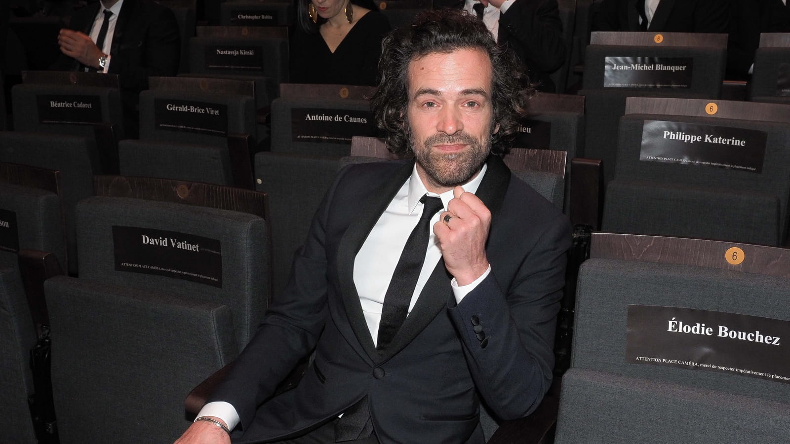 Romain Duris