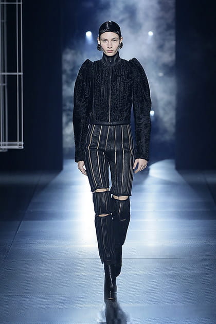 Look 13 du défilé Fendi Couture