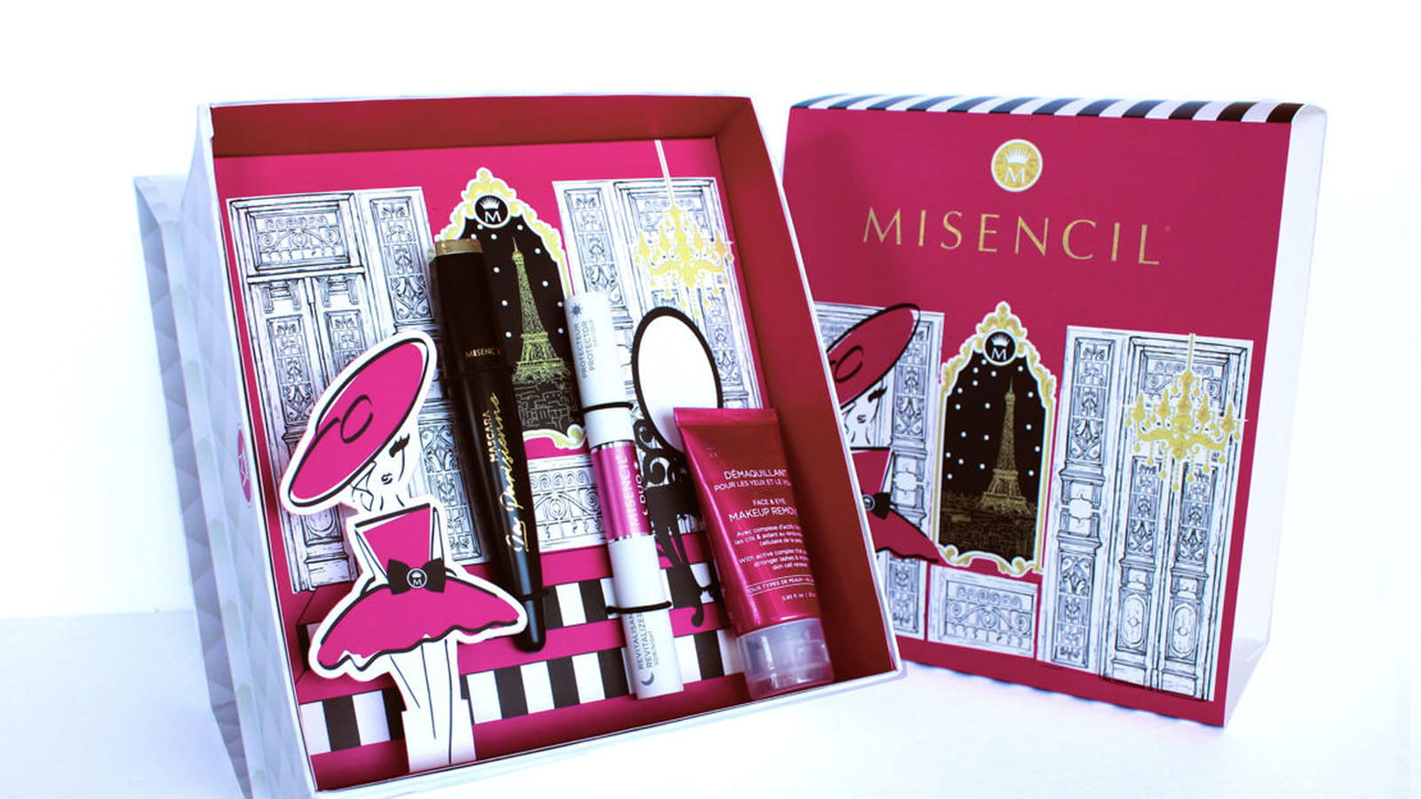 Coffret de Noël Misencil