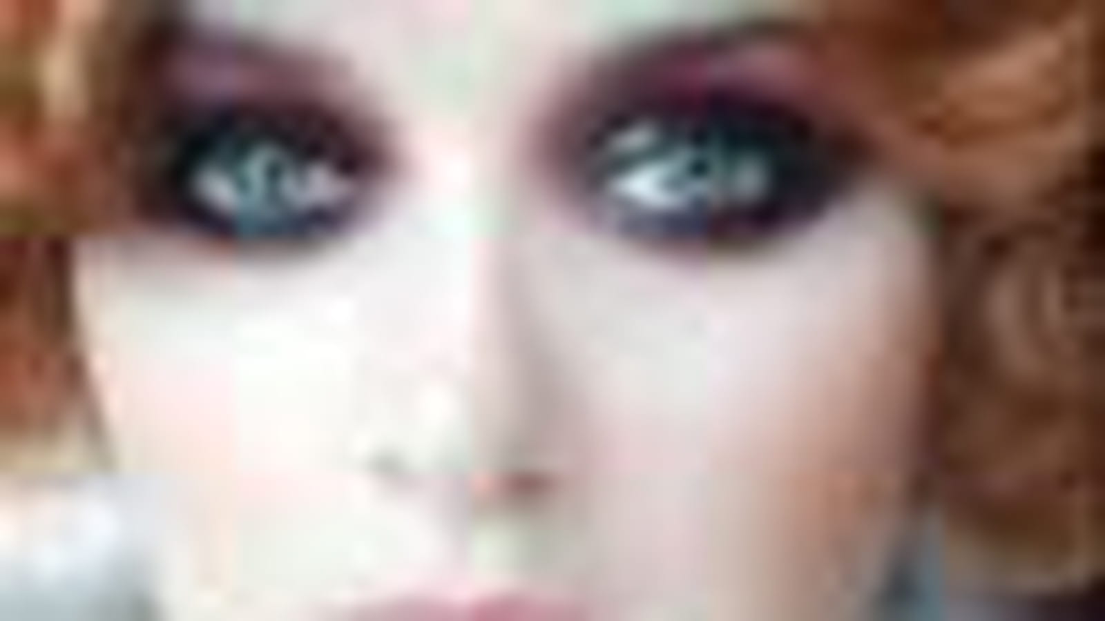 Un maquillage en accord avec la chevelure