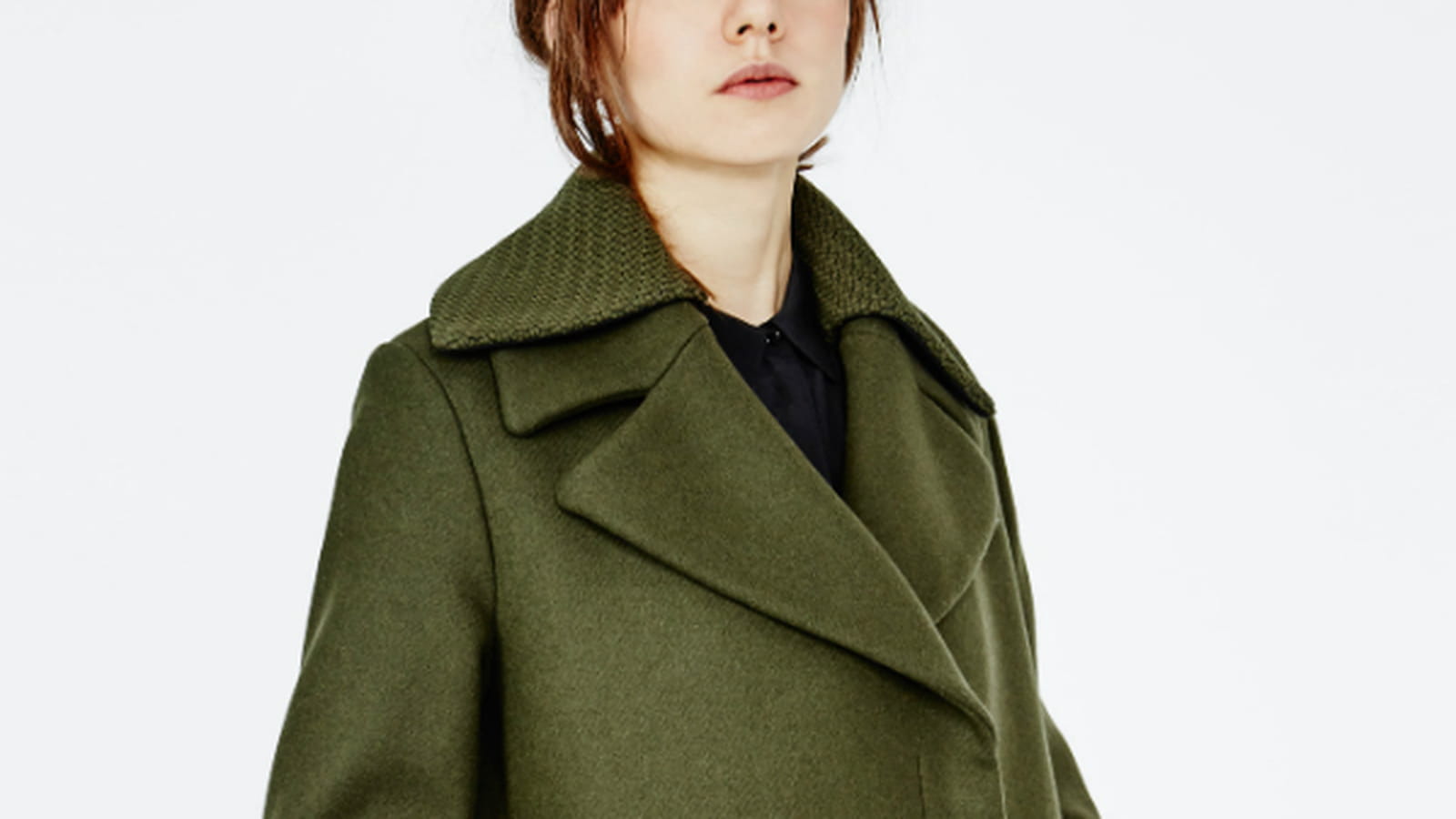 Manteau Maje