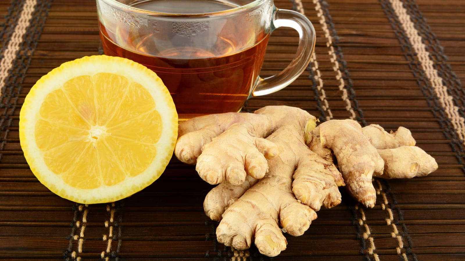 Une infusion bien chaude