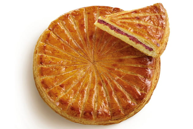 Galette Des Rois De La Brioche Doree