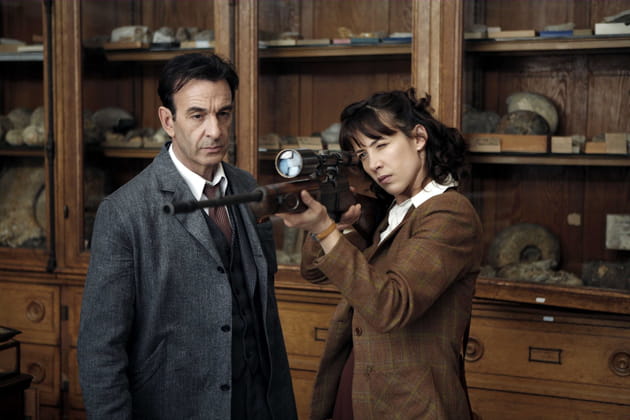 En 2008&nbsp;dans "Les Femmes de l'ombre"