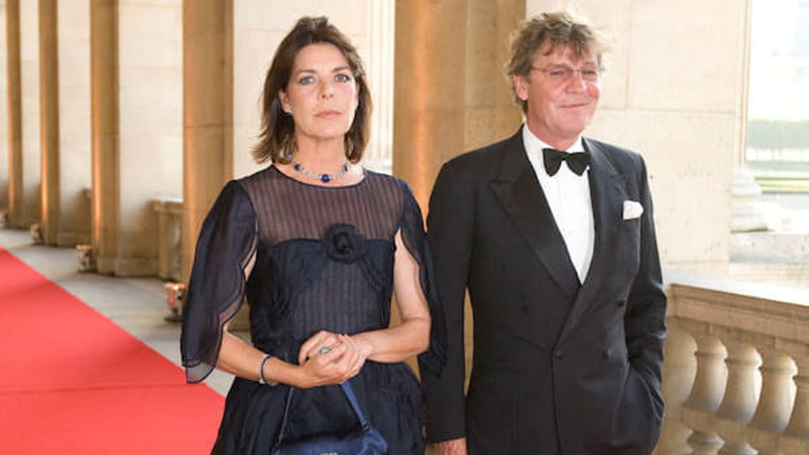 Caroline de Monaco le 10 juin 2008