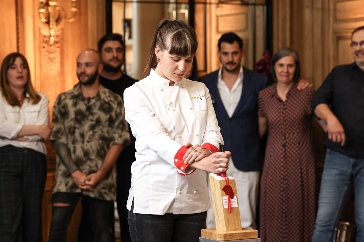 Top Chef : Louise Bourrat est la gagnante de la saison 13