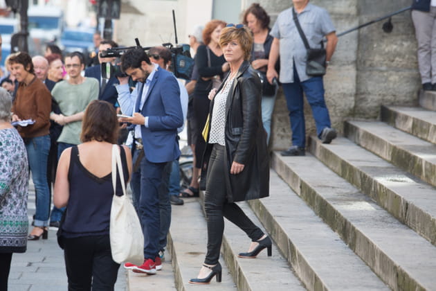 Laurence Peraud, animatrice M6 Boutique