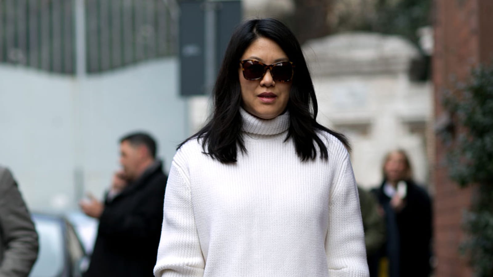 Total-look blanc