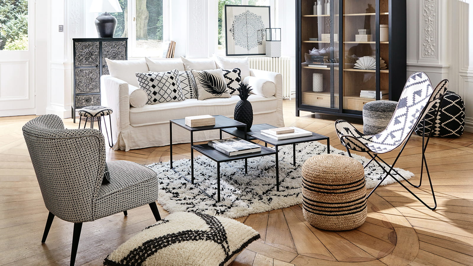 Table Maisons Du Monde