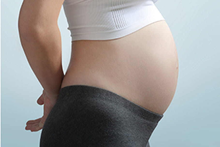 21 semaines de grossesse / 23 SA