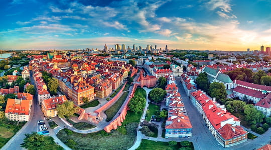 Cette jolie ville d'Europe peu touristique, tr&egrave;s s&ucirc;re et sacr&eacute;e meilleure destination, propose des Airbnb &agrave; 30&nbsp;euros