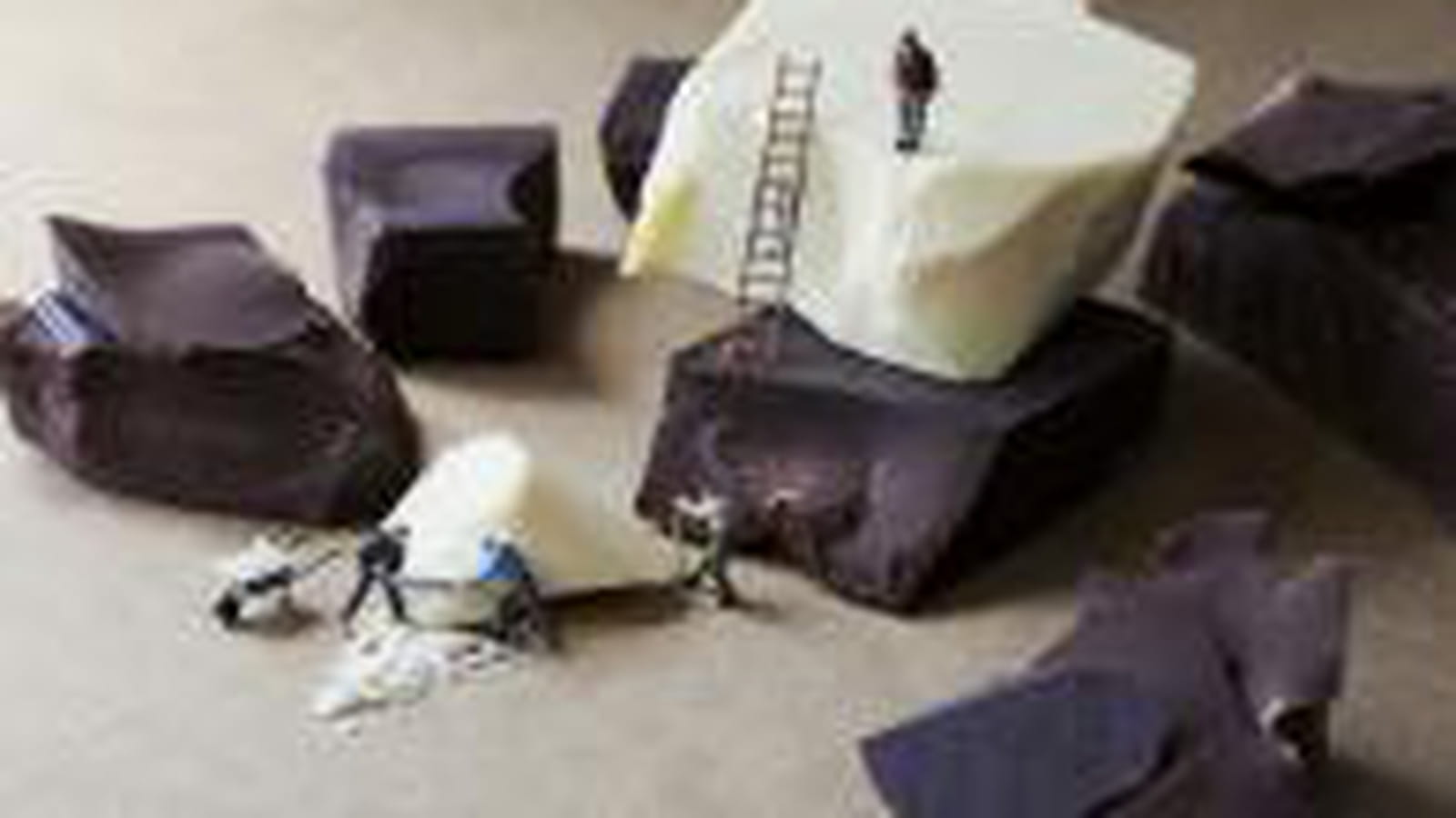 Big Appetites de Christopher Boffoli