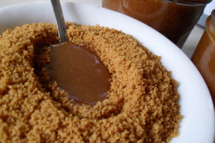 Caramel Au Beurre Sale Aux Speculoos