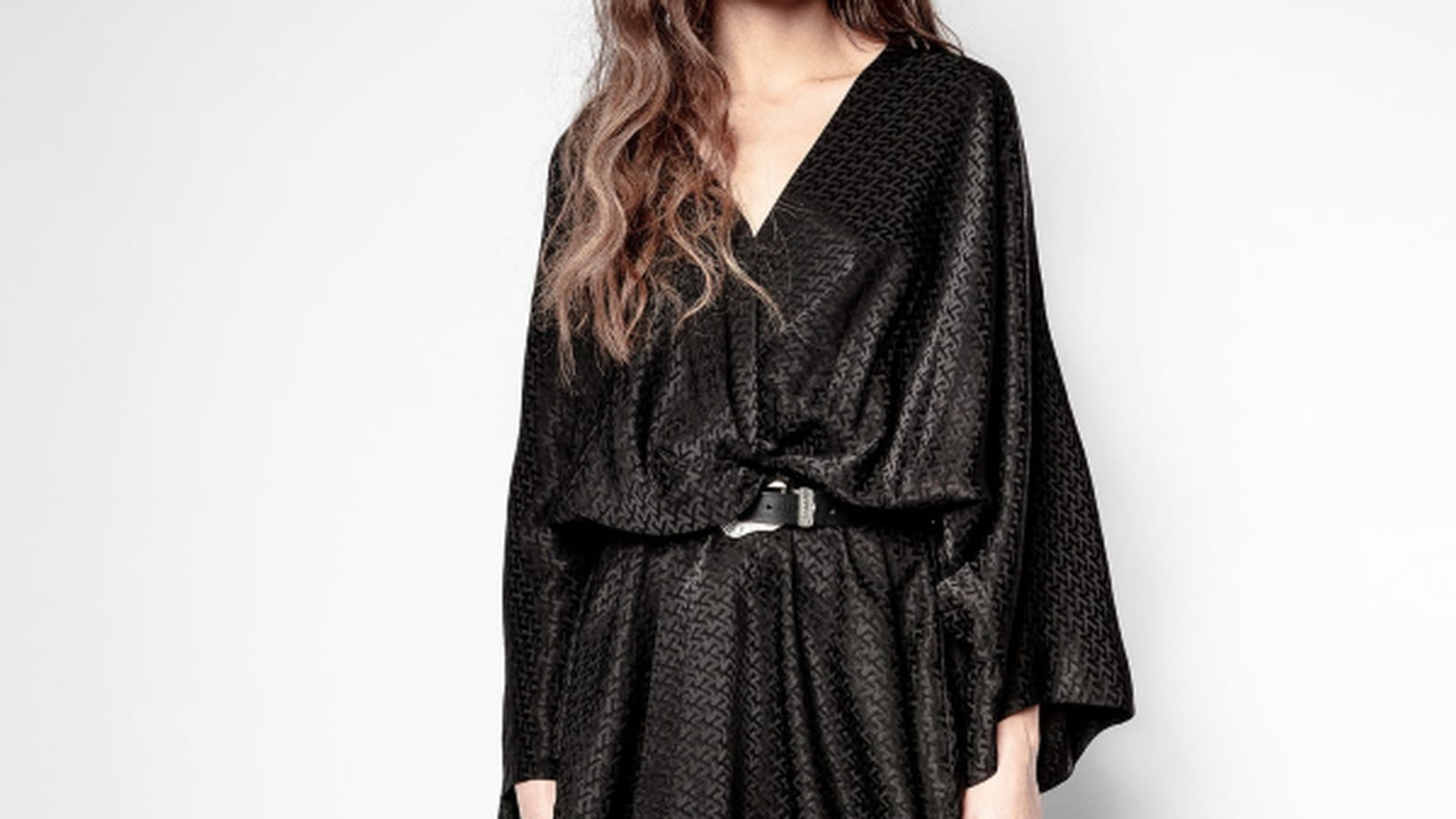 Robe noire Zadig & Voltaire