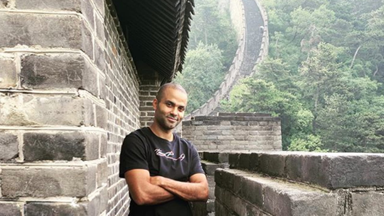 Tony Parker