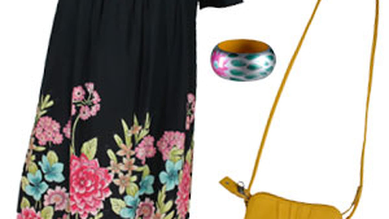Look Flower power