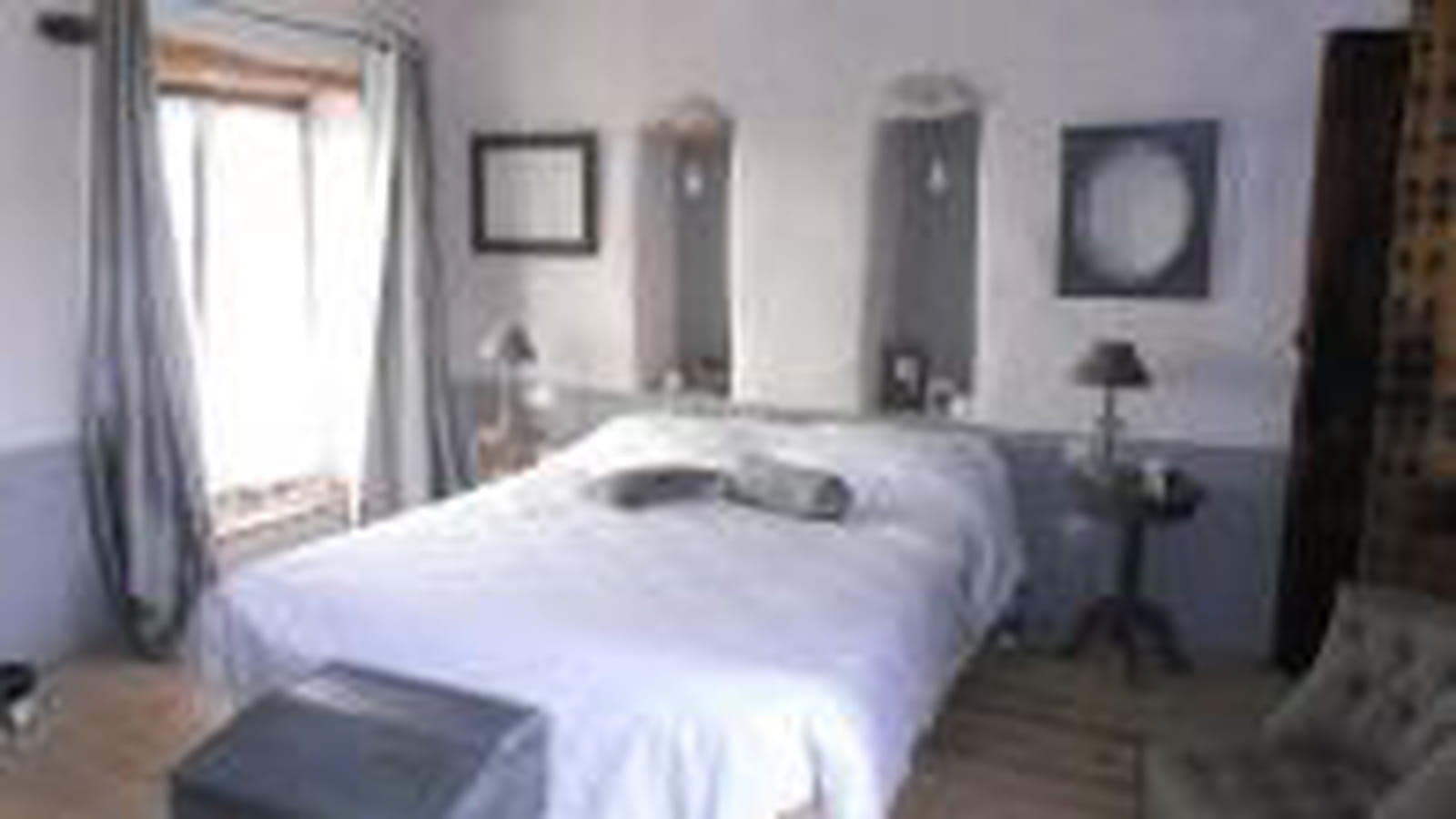 Chambre grise
