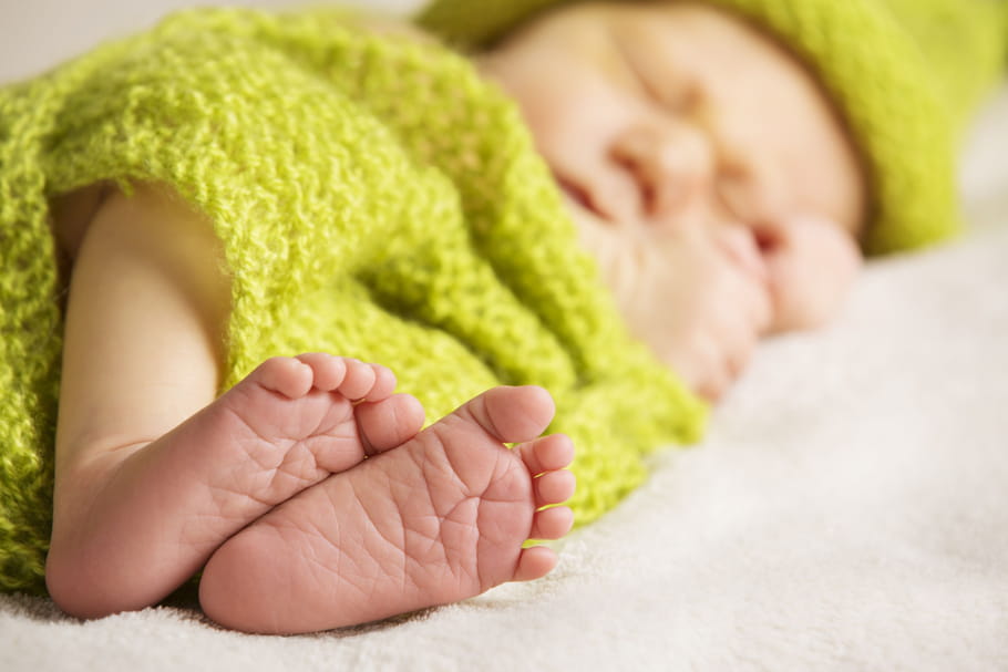Bébé hypotrophe : qu'est-ce que c'est, quelles sont les causes ?
