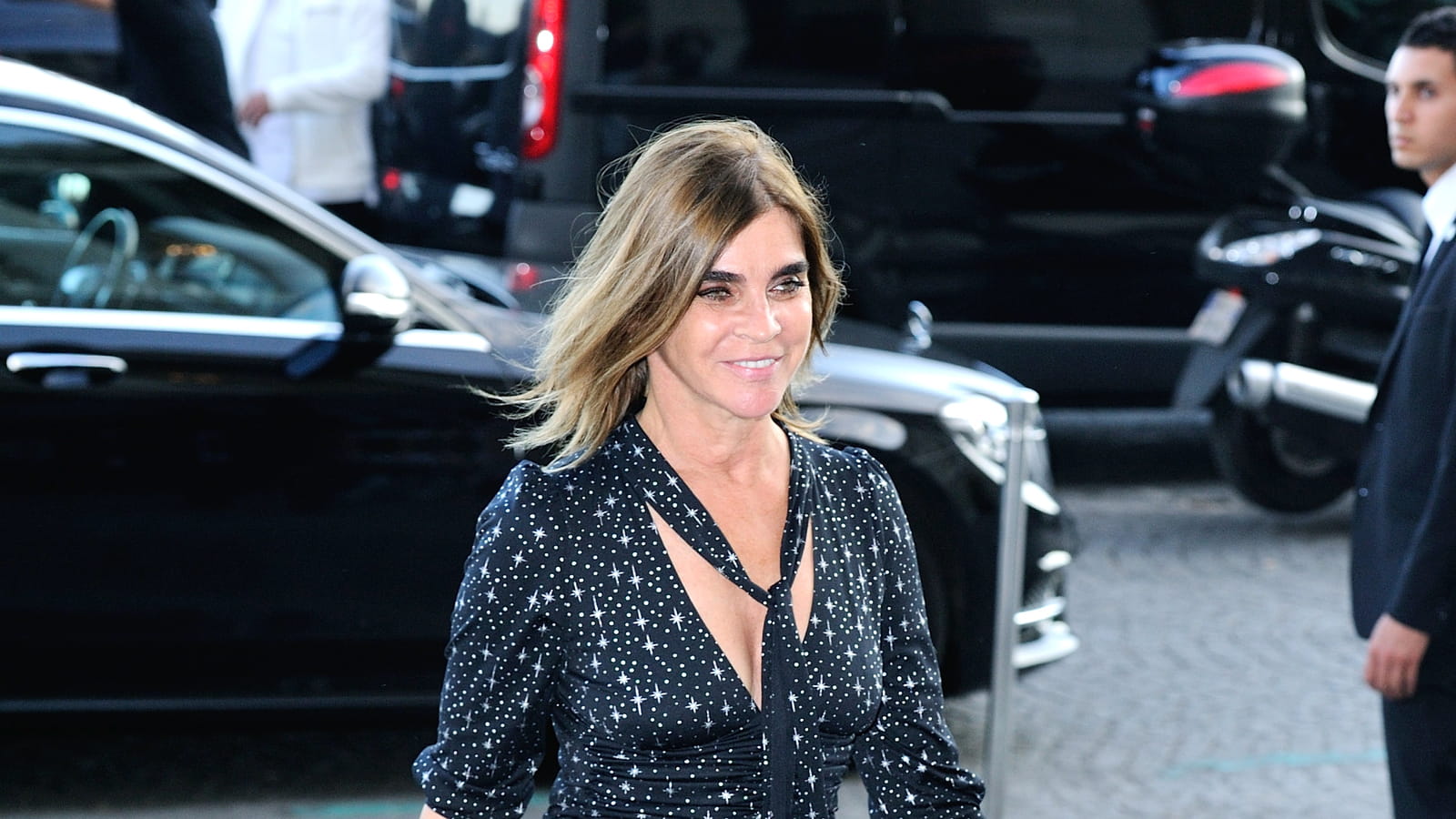 Carine Roitfeld