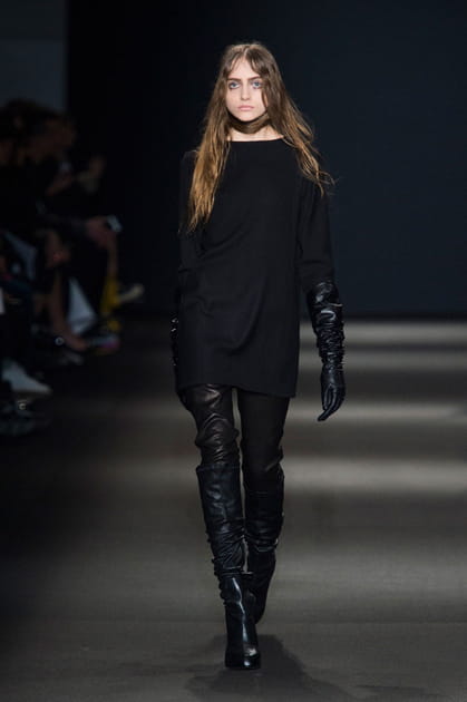 D&eacute;fil&eacute; Ann Demeulemeester