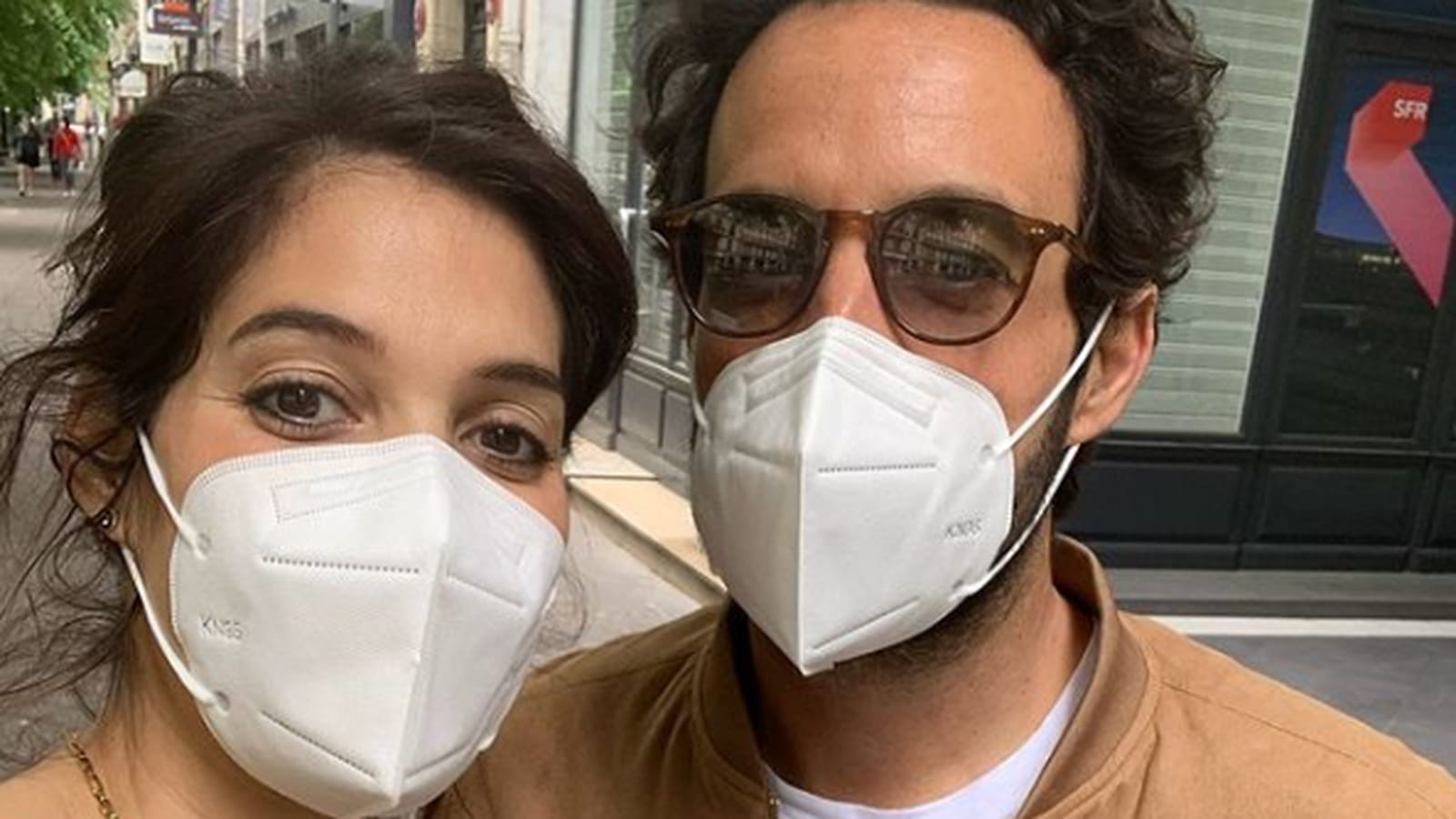 Laurie Cholewa et Greg Levy