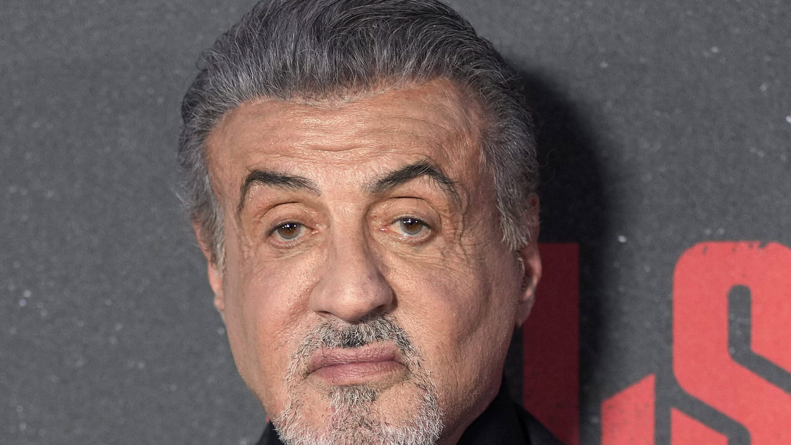 Sylvester Stallone