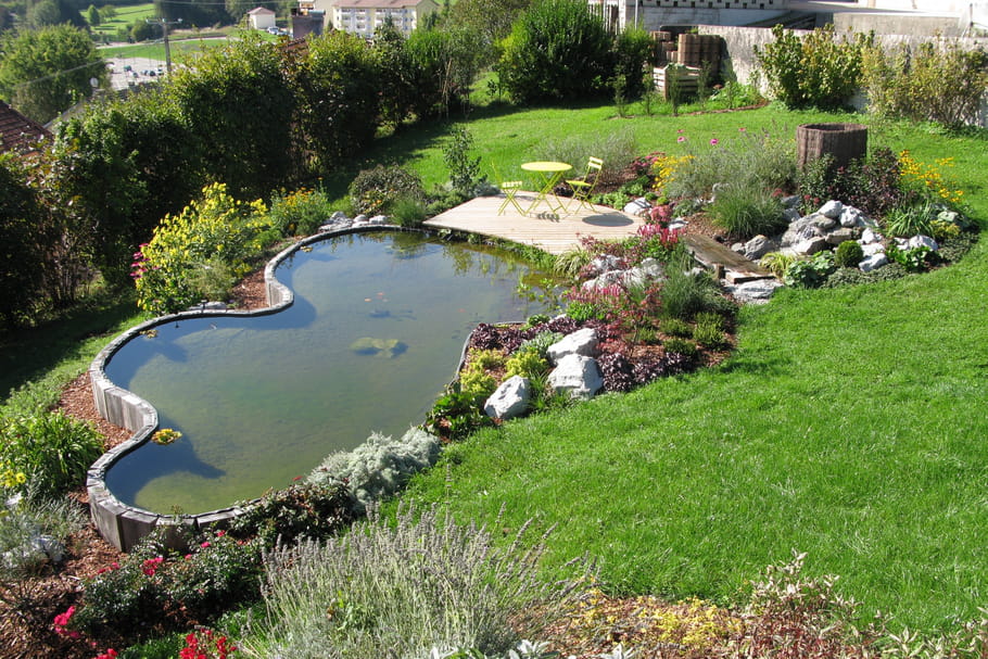 Un jardin, oui, mais un jardin écolo !
