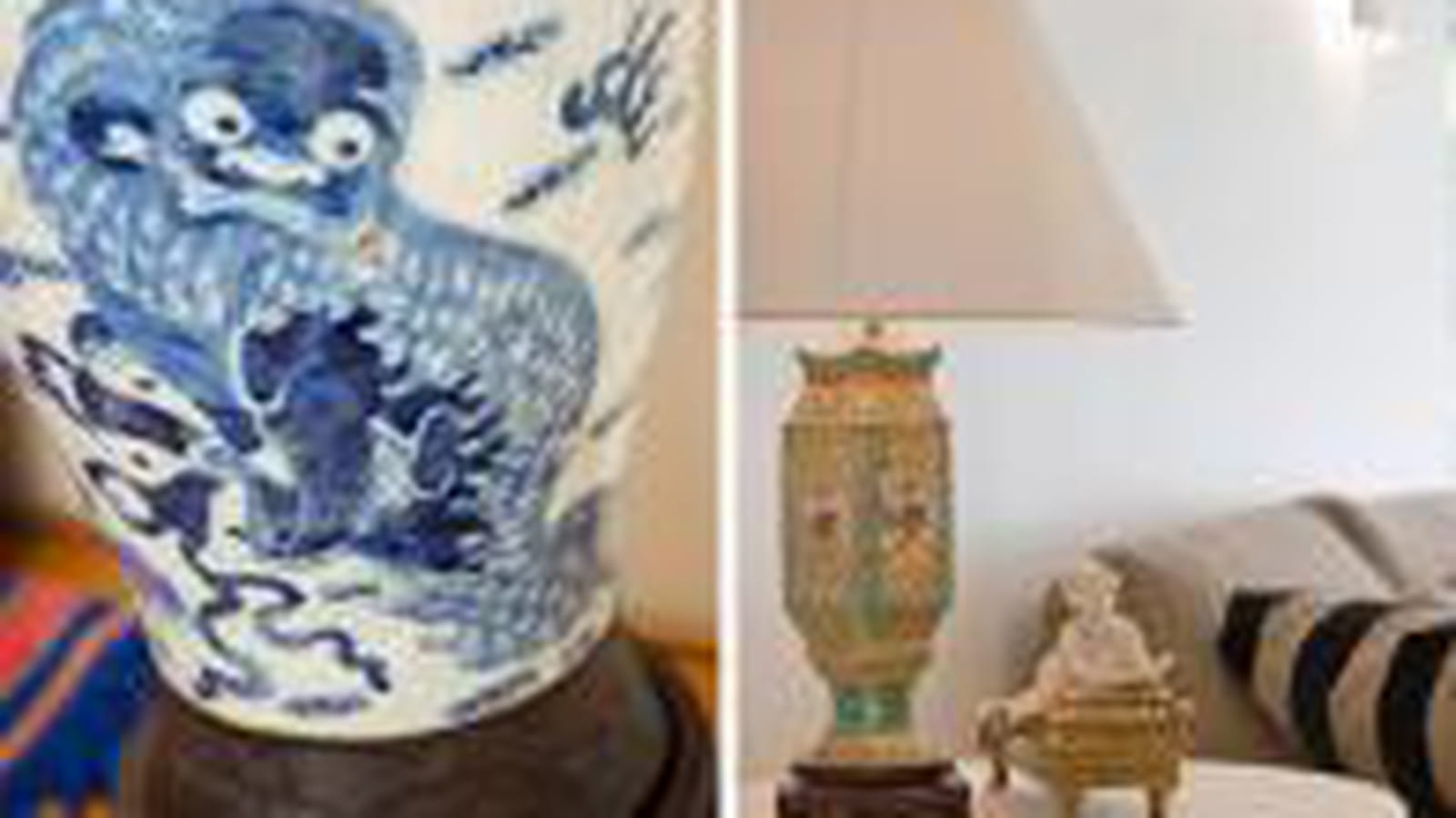 Décoration mixte