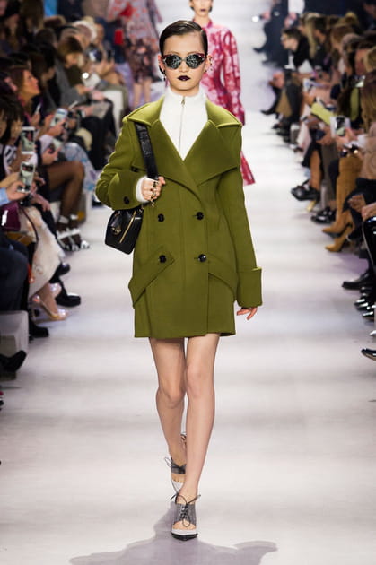 D&eacute;fil&eacute; Christian Dior